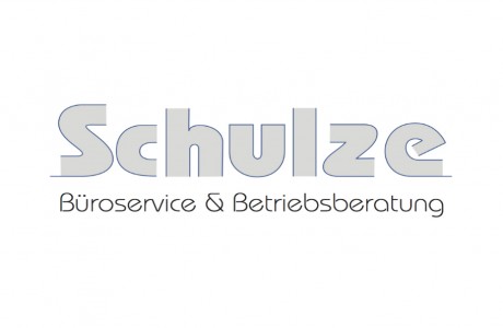 Logo Schulze Büroservice & Betriebsberatung
